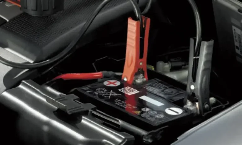 Silifke Akü Takviye